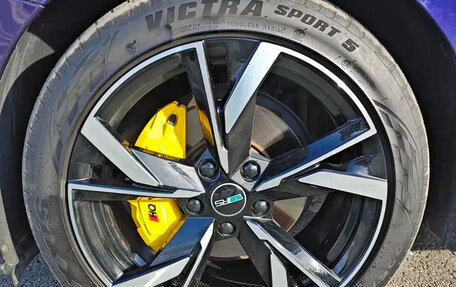 Skoda Octavia IV, 2022 год, 1 550 000 рублей, 9 фотография