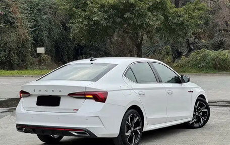 Skoda Octavia IV, 2022 год, 1 550 000 рублей, 6 фотография