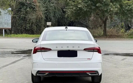 Skoda Octavia IV, 2022 год, 1 550 000 рублей, 7 фотография