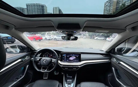 Skoda Octavia IV, 2022 год, 1 550 000 рублей, 9 фотография