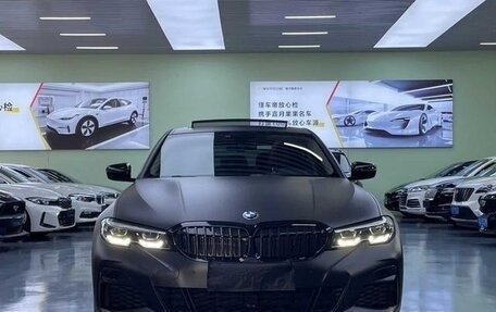BMW 3 серия, 2022 год, 3 250 911 рублей, 2 фотография