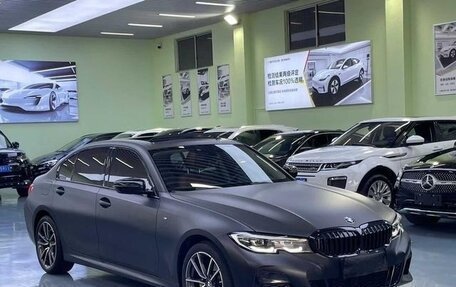 BMW 3 серия, 2022 год, 3 250 911 рублей, 3 фотография