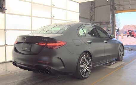 Mercedes-Benz C-Класс AMG, 2024 год, 8 999 000 рублей, 3 фотография