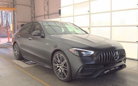 Mercedes-Benz C-Класс AMG, 2024 год, 8 999 000 рублей, 2 фотография