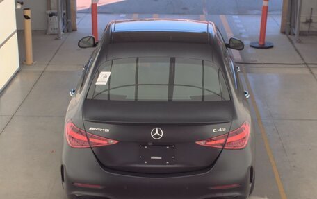 Mercedes-Benz C-Класс AMG, 2024 год, 8 999 000 рублей, 4 фотография