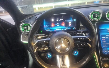 Mercedes-Benz C-Класс AMG, 2024 год, 8 999 000 рублей, 8 фотография