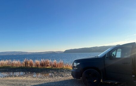 Chevrolet Tahoe IV, 2016 год, 3 150 000 рублей, 5 фотография