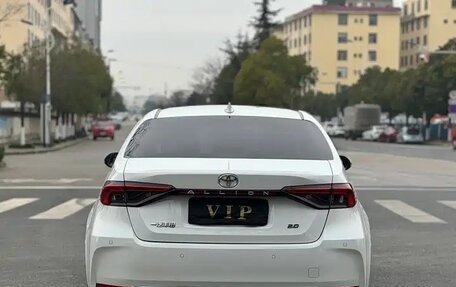 Toyota Allion, 2023 год, 3 250 000 рублей, 5 фотография