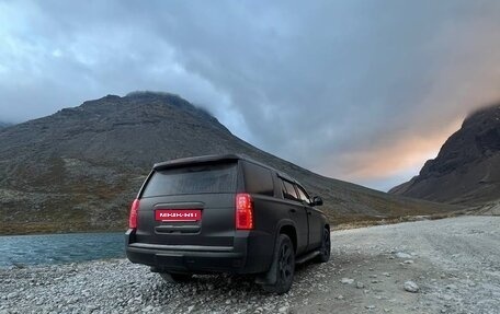 Chevrolet Tahoe IV, 2016 год, 3 150 000 рублей, 3 фотография