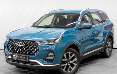Chery Tiggo 7 Pro, 2021 год, 1 670 000 рублей, 1 фотография