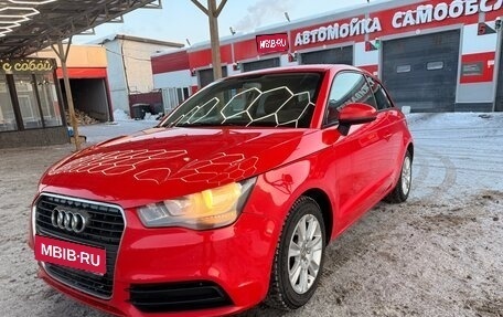 Audi A1, 2010 год, 1 050 000 рублей, 1 фотография