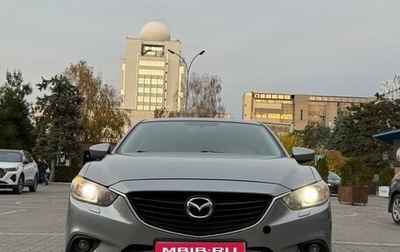Mazda 6, 2014 год, 1 450 000 рублей, 1 фотография
