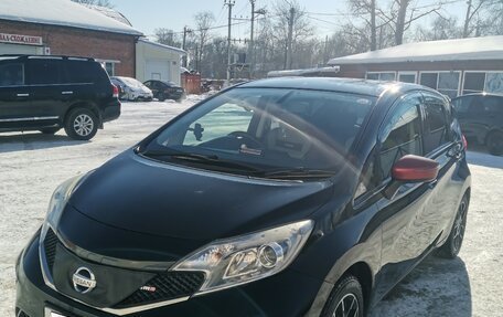 Nissan Note II рестайлинг, 2015 год, 800 000 рублей, 1 фотография