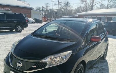 Nissan Note II рестайлинг, 2015 год, 800 000 рублей, 1 фотография