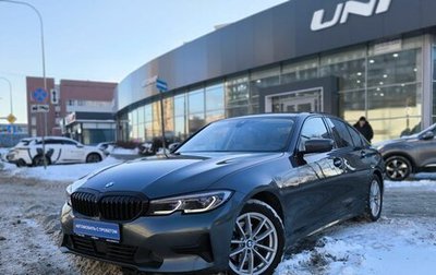 BMW 3 серия, 2019 год, 3 565 825 рублей, 1 фотография
