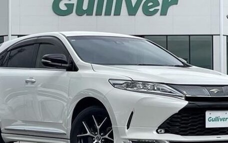 Toyota Harrier, 2019 год, 2 380 000 рублей, 1 фотография