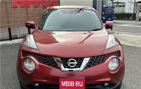 Nissan Juke II, 2016 год, 1 020 000 рублей, 1 фотография