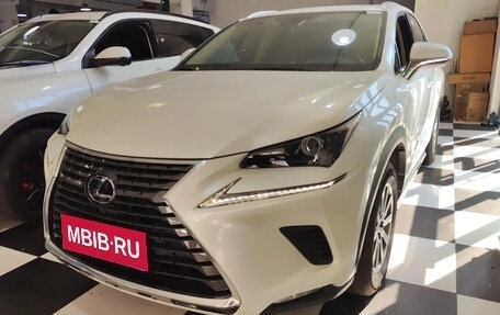 Lexus NX I, 2021 год, 3 100 000 рублей, 1 фотография