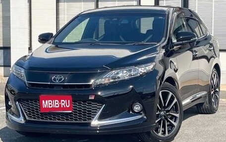 Toyota Harrier, 2018 год, 2 330 000 рублей, 1 фотография
