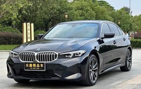 BMW 3 серия, 2022 год, 3 250 911 рублей, 1 фотография