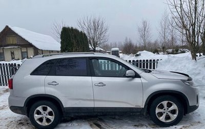 KIA Sorento II рестайлинг, 2014 год, 1 600 000 рублей, 1 фотография