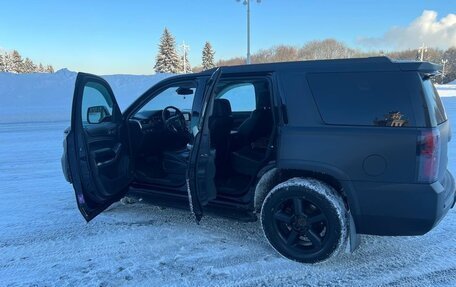 Chevrolet Tahoe IV, 2016 год, 3 150 000 рублей, 9 фотография