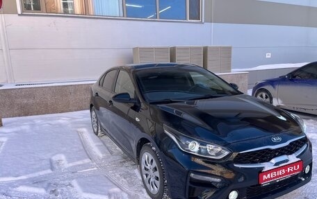 KIA Cerato IV, 2019 год, 1 750 000 рублей, 1 фотография