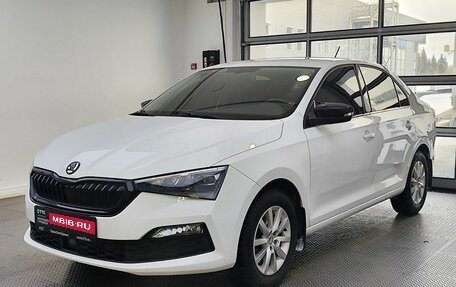 Skoda Rapid II, 2020 год, 1 943 000 рублей, 1 фотография