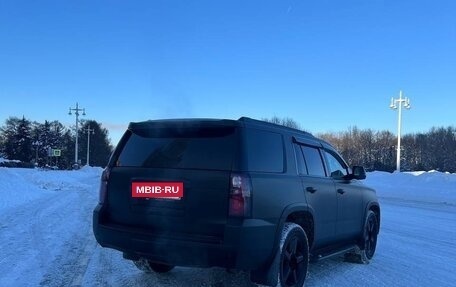 Chevrolet Tahoe IV, 2016 год, 3 150 000 рублей, 8 фотография