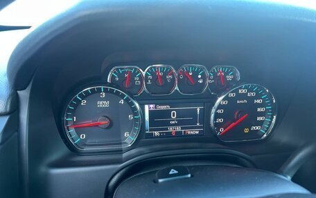 Chevrolet Tahoe IV, 2016 год, 3 150 000 рублей, 18 фотография