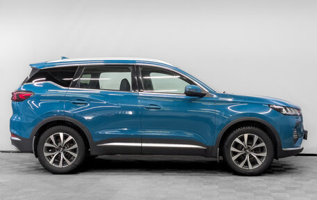 Chery Tiggo 7 Pro, 2021 год, 1 670 000 рублей, 5 фотография