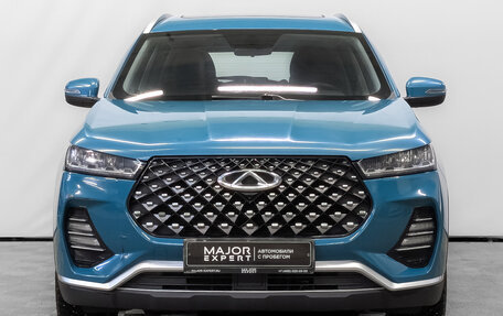 Chery Tiggo 7 Pro, 2021 год, 1 670 000 рублей, 3 фотография