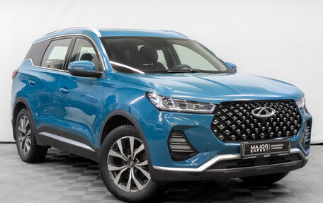 Chery Tiggo 7 Pro, 2021 год, 1 670 000 рублей, 4 фотография