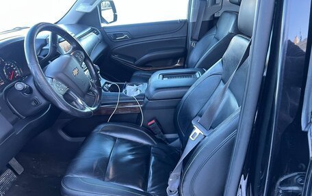 Chevrolet Tahoe IV, 2016 год, 3 150 000 рублей, 19 фотография