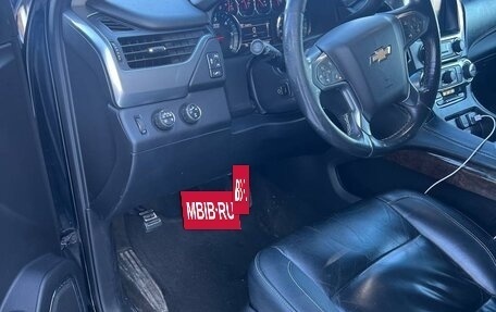 Chevrolet Tahoe IV, 2016 год, 3 150 000 рублей, 17 фотография