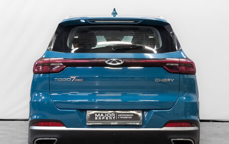 Chery Tiggo 7 Pro, 2021 год, 1 670 000 рублей, 7 фотография