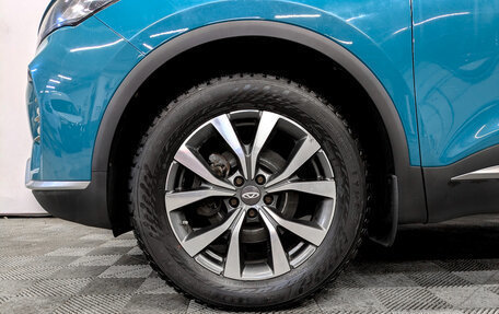 Chery Tiggo 7 Pro, 2021 год, 1 670 000 рублей, 18 фотография