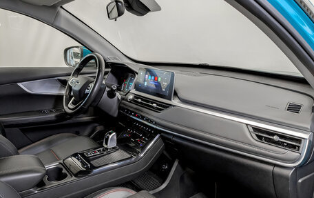 Chery Tiggo 7 Pro, 2021 год, 1 670 000 рублей, 11 фотография