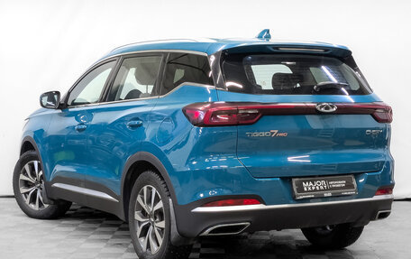 Chery Tiggo 7 Pro, 2021 год, 1 670 000 рублей, 8 фотография