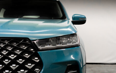 Chery Tiggo 7 Pro, 2021 год, 1 670 000 рублей, 17 фотография