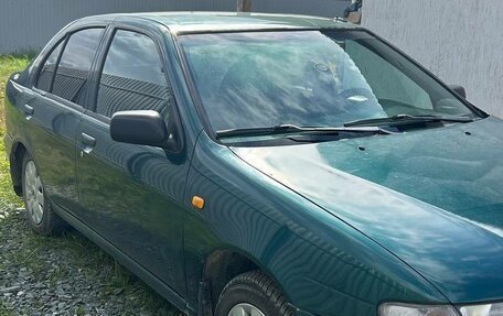 Nissan Almera, 1996 год, 250 000 рублей, 3 фотография