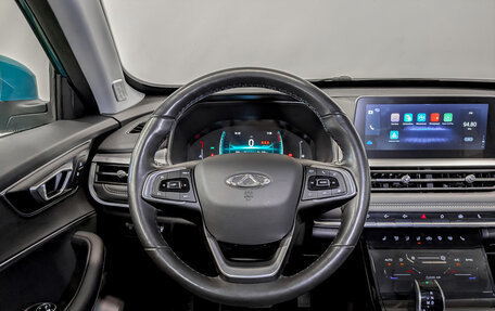 Chery Tiggo 7 Pro, 2021 год, 1 670 000 рублей, 22 фотография