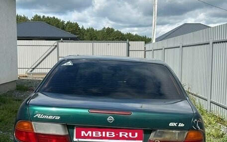 Nissan Almera, 1996 год, 250 000 рублей, 5 фотография