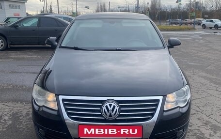 Volkswagen Passat B6, 2008 год, 599 999 рублей, 2 фотография