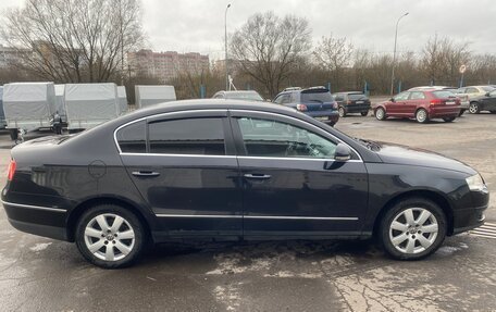 Volkswagen Passat B6, 2008 год, 599 999 рублей, 4 фотография