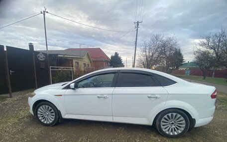 Ford Mondeo IV, 2008 год, 600 000 рублей, 3 фотография