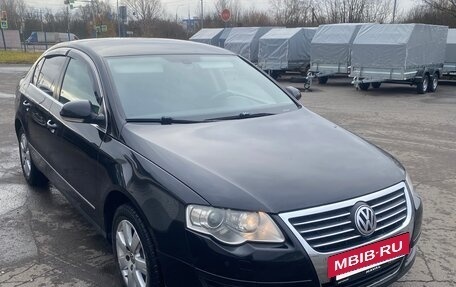 Volkswagen Passat B6, 2008 год, 599 999 рублей, 3 фотография