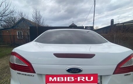 Ford Mondeo IV, 2008 год, 600 000 рублей, 2 фотография