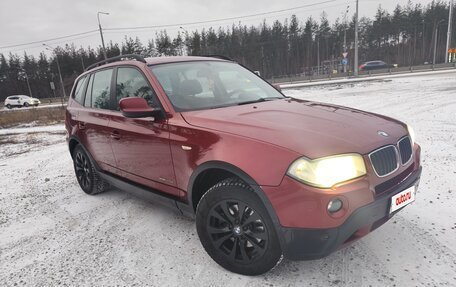 BMW X3, 2010 год, 1 580 000 рублей, 3 фотография