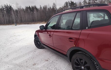 BMW X3, 2010 год, 1 580 000 рублей, 6 фотография